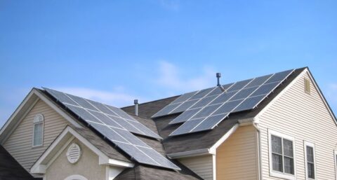 Mooie én betaalbare zonnepanelen ‘in’ het dak