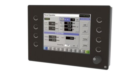 Mobiele toepassingen gebaat bij HMI / PLC besturing