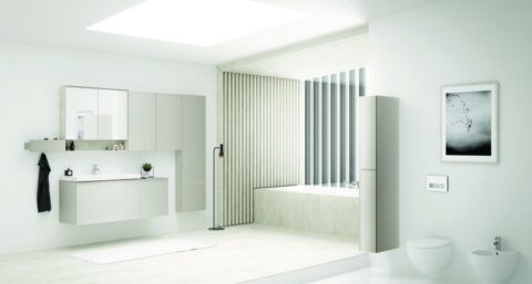 Nieuwe Sphinx badkamer speelt in op trends