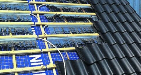 PV en monumentale daken blijft een lastige combinatie