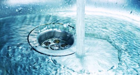 Verchroomde uitvoering van systeem 162