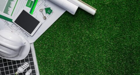 Duurzame vernieuwingen in de bouw