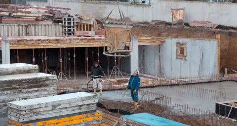 Bouwkunde voor Installatietechnici