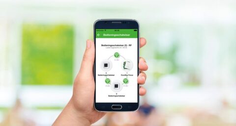 App bespaart installateur tijd bij inregelen ventilatiesysteem