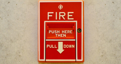 Hollewanddozen belangrijk bij brandwerendheid van wanden