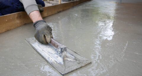 Ministerie vraagt om extra controles op betonnen vloeren