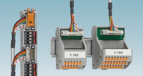 Programma uitbreiding voor Interface-systeembekabeling reduceert handelingen