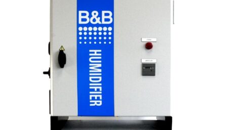 ‘Nog veel energiewinst te behalen met adiabatische bevochtiging’