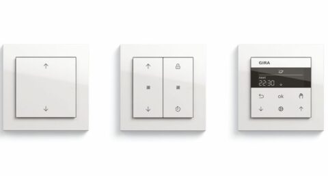 Bedien jaloezieën met domotica