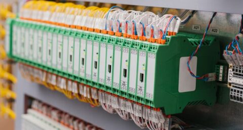 Nieuwe aansluitvoet voor universeel relais