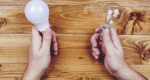 Top LED-downlighter ; royale uitstraling en perfecte lichtverdeling