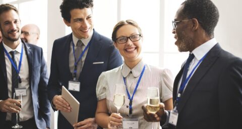 Veilig en efficiënt `netwerken`!