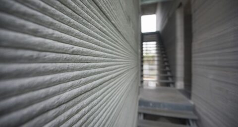 3D printen van gebouwen