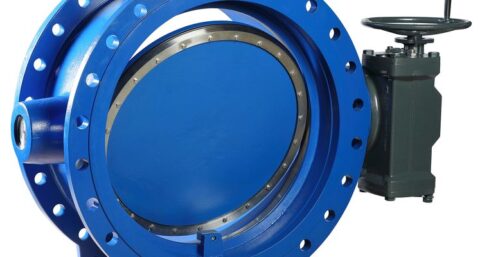 Uitbreiding programma vlinderkleppen oplossing voor waterbehandeling