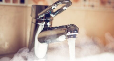 Boiler zorgt altijd voor warme water