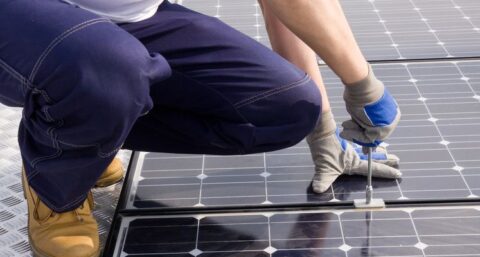 Opvallend: Nederland is als productielocatie van pv-panelen zo gek nog niet