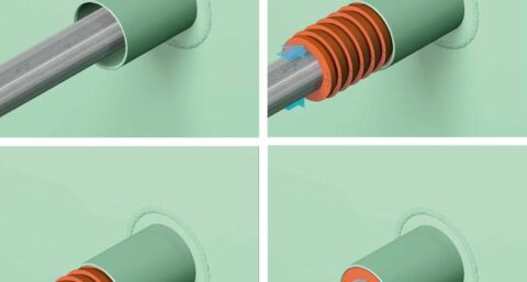 Voorkom branddoorslag door speciale pluggen