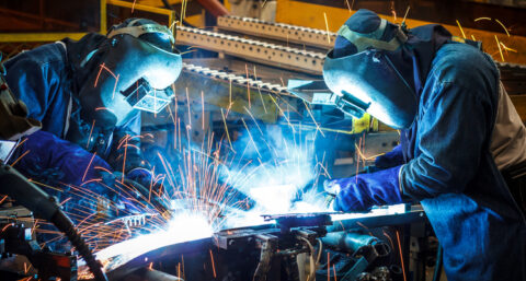 Direct lassen van sensoren bespaart tijd