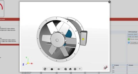 Altijd het juiste formaat door BIM