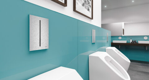 Infrarood bedieningsplaat steeds gebruikelijker