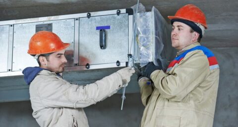 Overschrijding geluidsnorm van ventilatie-unit vaak door ondeskundige montage