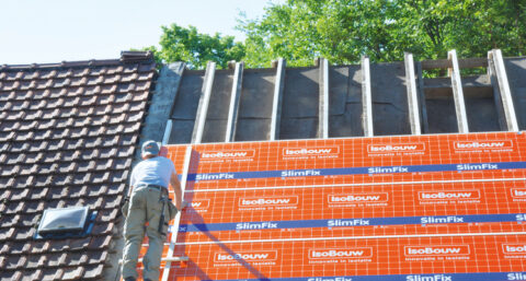 Grote vraag naar hogere Rc-waarden dakelementen