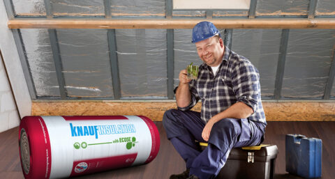 Isolatie op verschillende plekken zorgt voor besparing