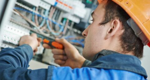 Basis verdeelkasten maken werk installateur efficiënter