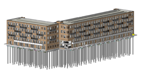 Geslaagd project, integraal gebouwd