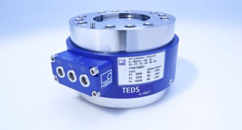 Sensor voor driedimensionale meting zorgt voor duidelijkere informatie