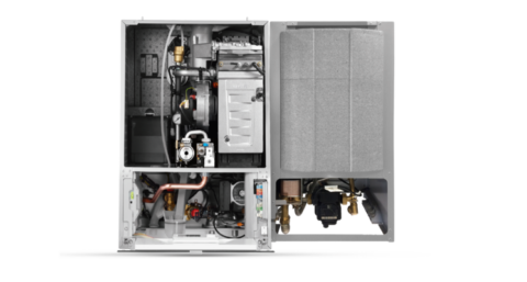 Nieuwe cv-ketel Nefit klaar voor de toekomst