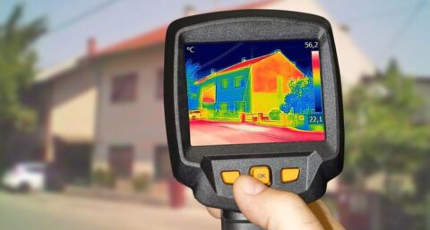 Grote kwaliteitsverschillen in warmtebeeldcamera’s