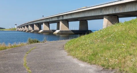 Standaard ‘Lego-brug’ moet kosten verlagen