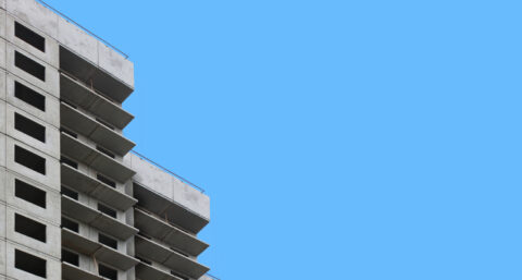 Beton dat zichzelf repareert kan kosten besparen