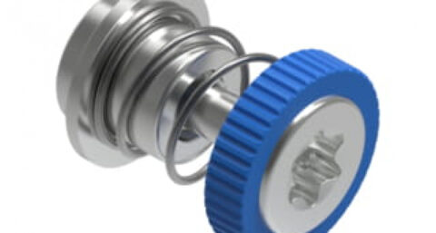 Verliezen van schroef in beperkte ruimte verleden tijd