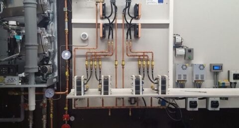 Installatie van Friese onderneming produceert vraaggestuurd en efficiënt waterstof