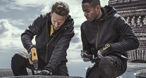 Goede werkkleding straalt professionaliteit uit