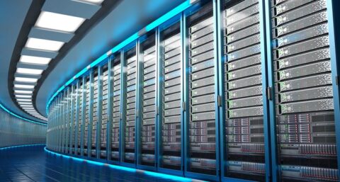 Grote hoeveelheden data verschuiven vraag gebouweninfrastructuur