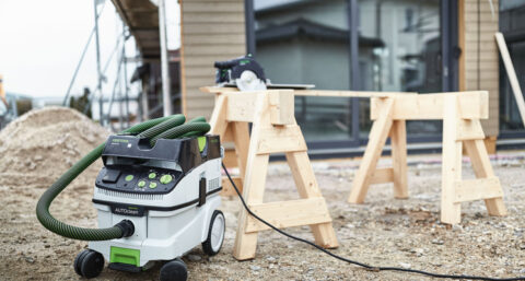 Stofvrij werken grote wens in bouwbranche