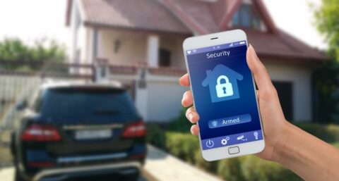 Het slimme slot als alternatief voor de gewone sleutelbos