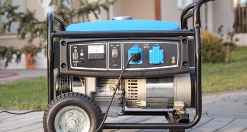 ​Bouw je eigen stroomgenerator