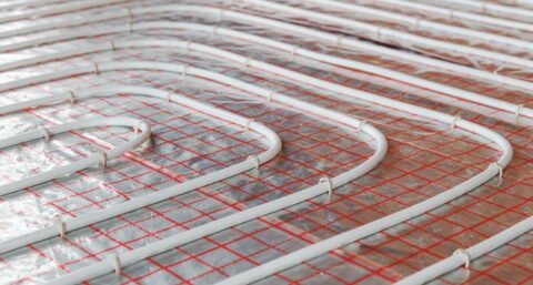 “Warm aan de voetjes”