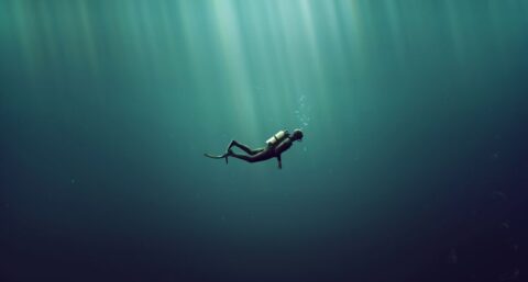 ​Nieuw energieopslagsysteem bevindt zich onder water