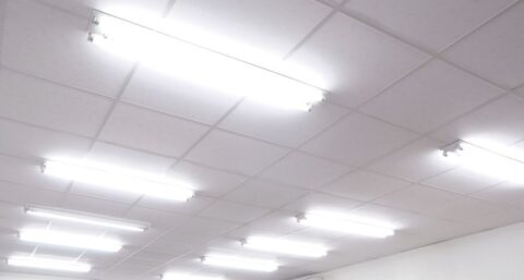 Samsung introduceert LED buizen