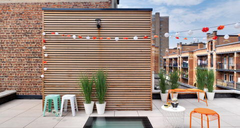 Beloopbaar dakraam vergroot woonoppervlakte