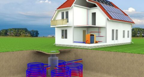 Geothermie wordt betaalbaar op wijkniveau met monobron