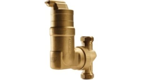 Handmatige ontluchting radiatoren verleden tijd