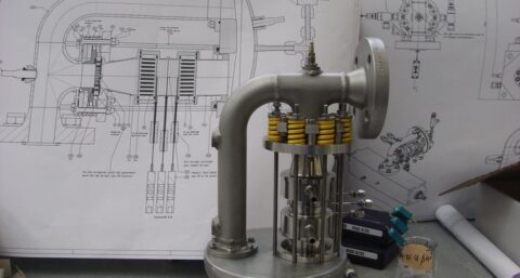 Even geduld aub… de thermo-akoestische warmtepomp komt eraan