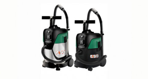 Stofvrij werken met nieuwe stofzuigers