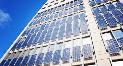 Verduurzaming kantoren vlot niet erg